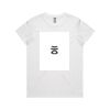 Maple Organic Ladies Tee (same day) Thumbnail