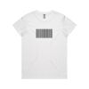 Maple Organic Ladies Tee (same day) Thumbnail