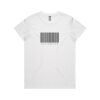 Maple Organic Ladies Tee (same day) Thumbnail