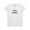 Maple Organic Ladies Tee (same day) Thumbnail