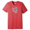 Unisex Triblend Tee (same day) Thumbnail