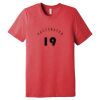 Unisex Triblend Tee (same day) Thumbnail