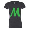 Women's Triblend Tee (same day) Thumbnail