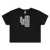 WO'S CROP TEE (same day) Thumbnail