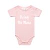 Infant Mini-Me 1-Piece (same day) Thumbnail